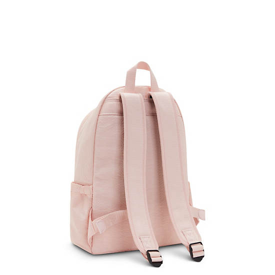 Kipling Delia Rugzak Beige Roze | België 1645JP